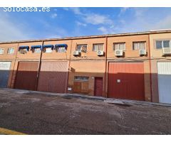 Nave industrial en Venta en Alcobendas, Madrid