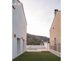 Villa de Lujo en Venta en Hoyas de Orcheta, Alicante