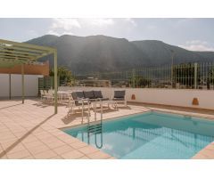 Villa de Lujo en Venta en Hoyas de Orcheta, Alicante