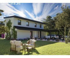 OPORTUNIDAD!! TERRENO + VIVIENDA DE OBRA NUEVA EN CERVELLÓ