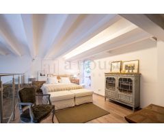 PLANTA BAJA CON TERRAZA PARA ENTRAR A VIVIR EN VILA DE GRACIA.