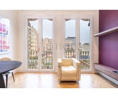PISO EN VENTA EN PASEO DE GRACIA