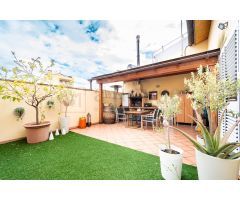 CASA PARA ENTRAR A VIVIR CON DOS GRANDES TERRAZAS EN L EIXAMPLE SABADELL