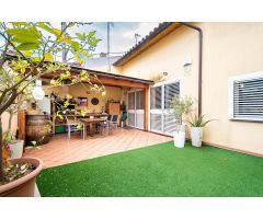 CASA PARA ENTRAR A VIVIR CON DOS GRANDES TERRAZAS EN L EIXAMPLE SABADELL