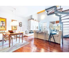 CASA PARA ENTRAR A VIVIR CON DOS GRANDES TERRAZAS EN L EIXAMPLE SABADELL
