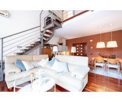 CASA PARA ENTRAR A VIVIR CON DOS GRANDES TERRAZAS EN L EIXAMPLE SABADELL