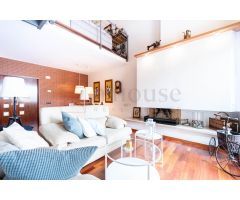 CASA PARA ENTRAR A VIVIR CON DOS GRANDES TERRAZAS EN L EIXAMPLE SABADELL