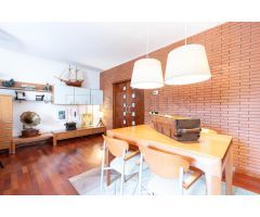 CASA PARA ENTRAR A VIVIR CON DOS GRANDES TERRAZAS EN L EIXAMPLE SABADELL