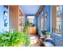 LUNINOSO PISO EN VENTA EN EL QUADRAT DOR
