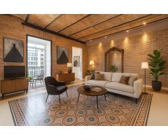 PISO EN VENTA EN EL QUADRAT DOR DE LEIXAMPLE.