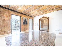 PISO EN VENTA EN EL QUADRAT DOR DE LEIXAMPLE.