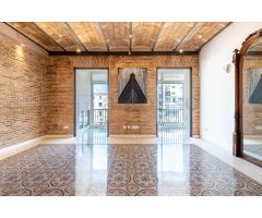 PISO EN VENTA EN EL QUADRAT DOR DE LEIXAMPLE.