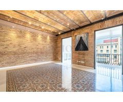 PISO EN VENTA EN EL QUADRAT DOR DE LEIXAMPLE.