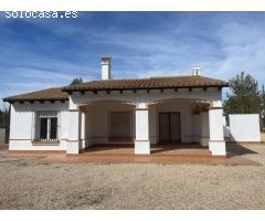 Chalet en Venta en Venta de las Palas, Murcia