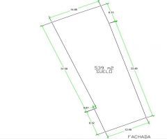 Solar urbano en Venta en Cartagena, Murcia