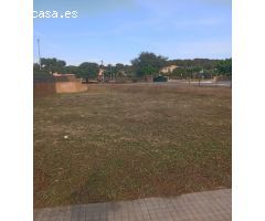 Solar urbano en Venta en Esclanyà, Girona