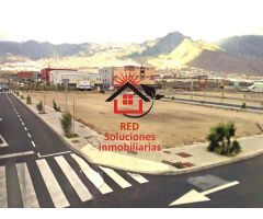 Parcela en Alquiler en El Socorro, Santa Cruz de Tenerife