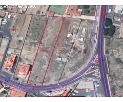Parcela en Venta en Santa Cruz de Tenerife, Santa Cruz de Tenerife