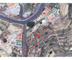 Parcela en Venta en Guimarán, Santa Cruz de Tenerife