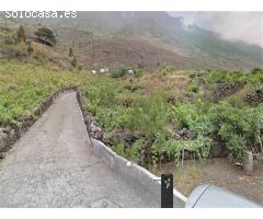 Parcela en Venta en Tigaday, Santa Cruz de Tenerife