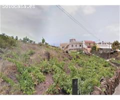 Parcela en Venta en Tigaday, Santa Cruz de Tenerife