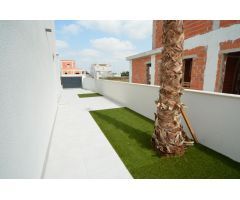 Precioso Chalet llave en mano, 2 dorm. piscina....
