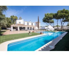 Chalet en Santa Pola - Pueblo Levantino.