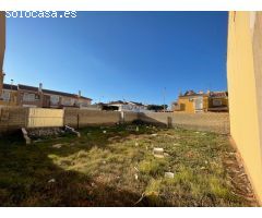 Solar urbano en Avda Albuñol