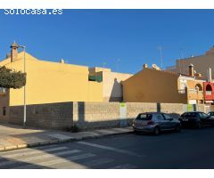 Solar urbano en Avda Albuñol