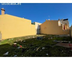 Solar urbano en Avda Albuñol