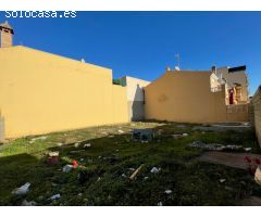 Solar urbano en Avda Albuñol