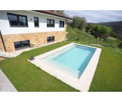 Villa de Lujo en Venta en Udias, Cantabria