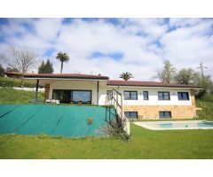 Villa de Lujo en Venta en Udias, Cantabria