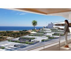 Apartamento residencial en Santa Pola con vistas al mar