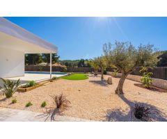 La Cala villa de una planta con 3 dormitorios en Javea, a 500 m del mar