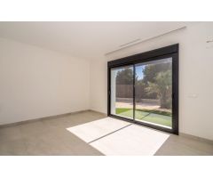 La Cala villa de una planta con 3 dormitorios en Javea, a 500 m del mar