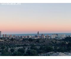 Nueva promoción de bungalows de lujo con orientación sur y vistas panorámicas al Mar Mediterráneo