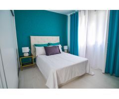 Vivienda moderna de diseño, luminosa y amplia de líneas rectas