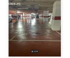 Garaje ? Parking en Elche zona Centro.