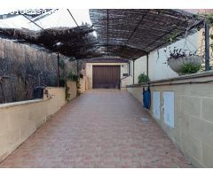 CHALET INDEPENDIENTE LOS BALCONES