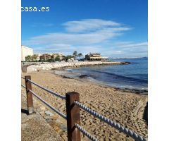 Piso exótico junto al mar en Torrevieja