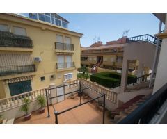 Piso exótico junto al mar en Torrevieja