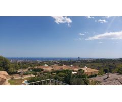Chalet en Venta en la Nucia, Alicante