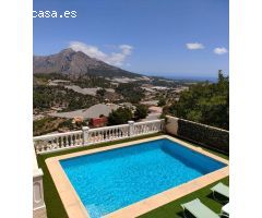 Chalet en Venta en Callosa dEn Sarria, Alicante