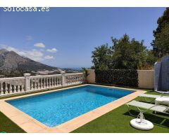 Chalet en Venta en Callosa dEn Sarria, Alicante