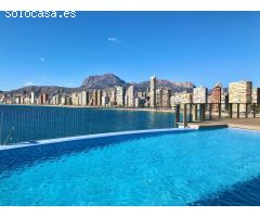 Piso en Venta en Benidorm, Alicante