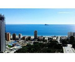 Piso en Venta en Benidorm, Alicante