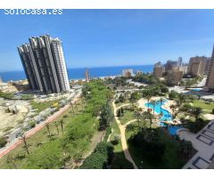 Piso en Alquiler en Benidorm, Alicante