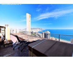 Atico en Venta en Benidorm, Alicante