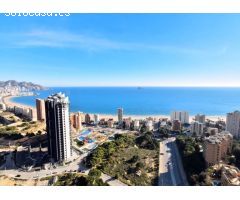 Atico en Venta en Benidorm, Alicante
